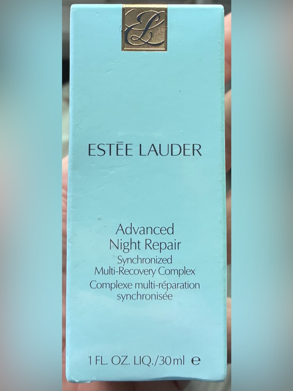 Estee Lauder Advanced Night Repair Serum - Light Teal